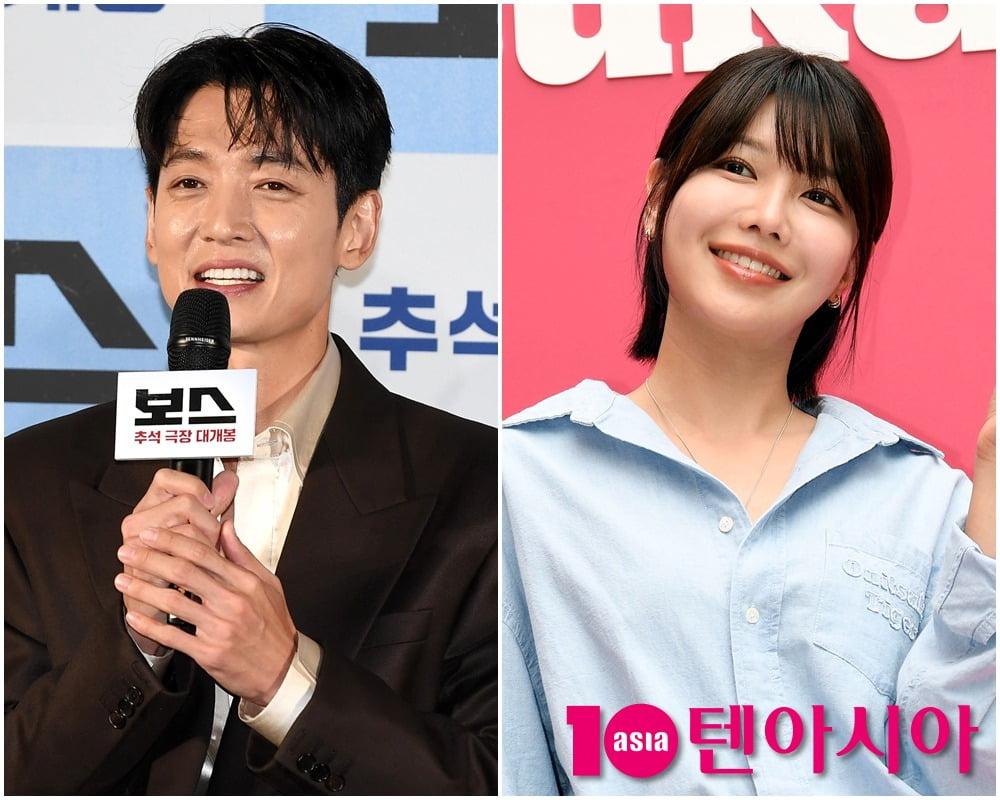 Jung Kyung-ho Receives Character Advice from Longtime Girlfriend Sooyoung for Upcoming Film 'Boss'