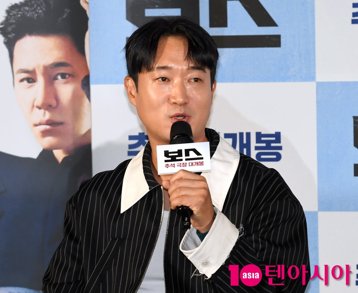 Actor Jo Woo-jin Discusses Health Challenges Post-'Harbin' and New Role in 'Boss'