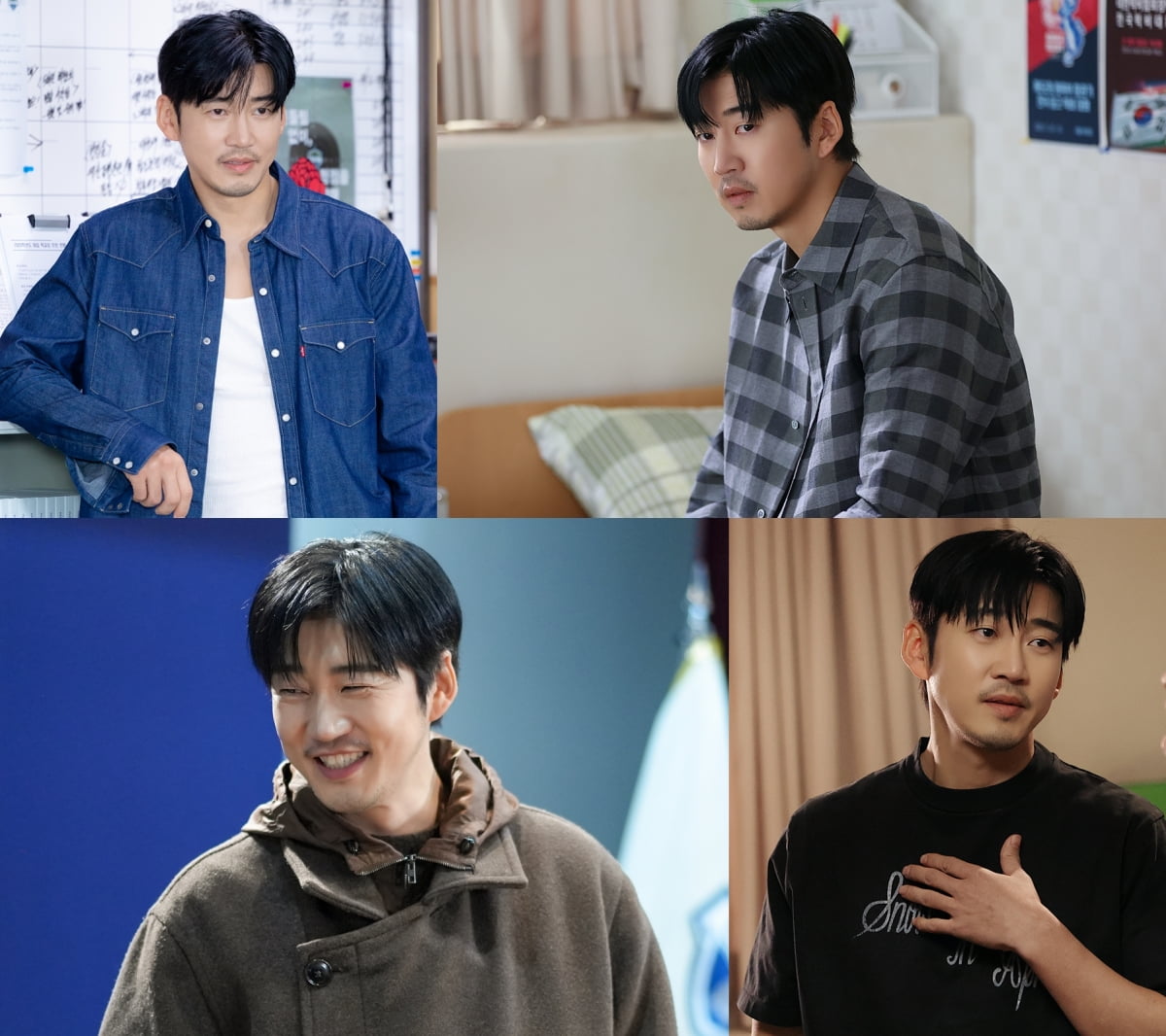 Yoon Kye-sang Shines in 'The Winning Try' Finale, Sets Stage for Next Role
