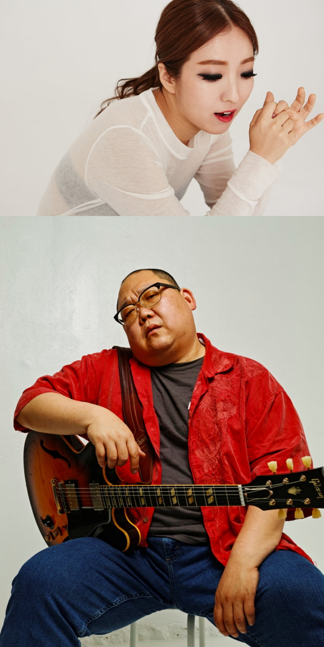 チョ・ハンソクとブギモンスター、ジョンインとの特別なコラボレーションで新曲発表