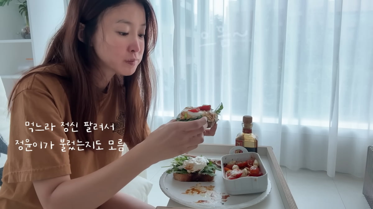 South Korean Actress Lee Si-young Shares Pregnancy Journey and Healthy Recipes