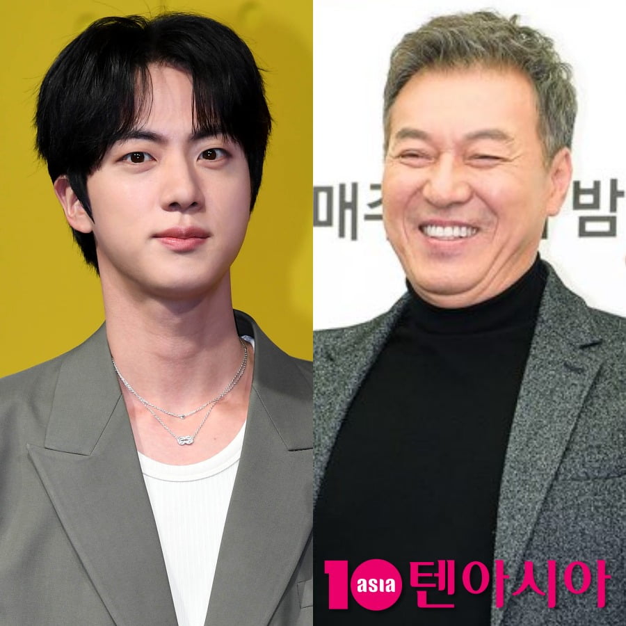 Veteran Actor Kim Kap-soo Shares Heartwarming Encounter with BTS's Jin