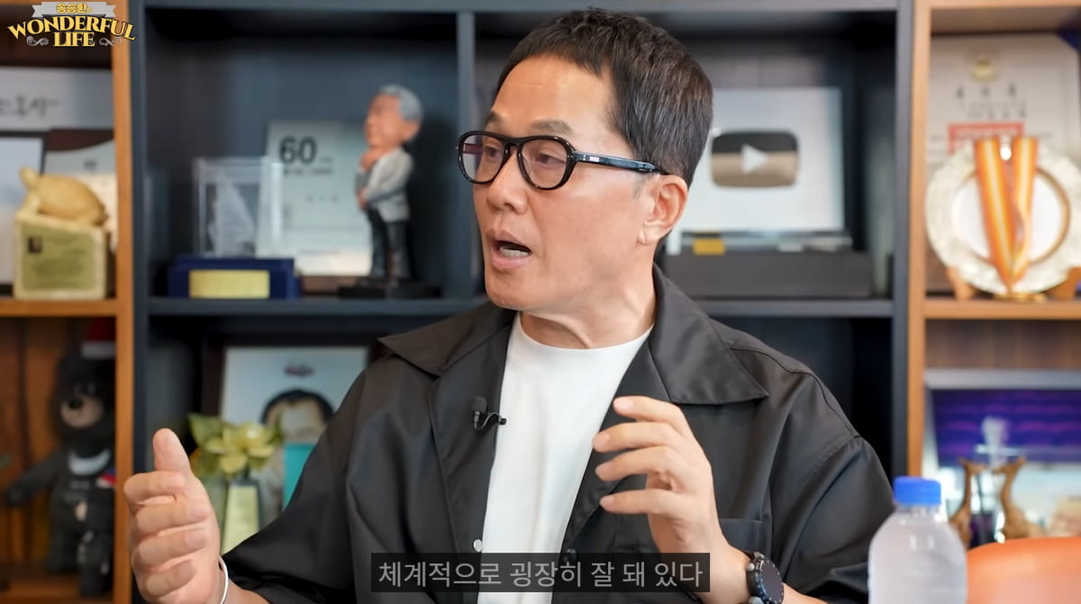 K-Pop Pioneer Jung Won-gwan Praises SM's Lee Soo-man and Reflects on His Career