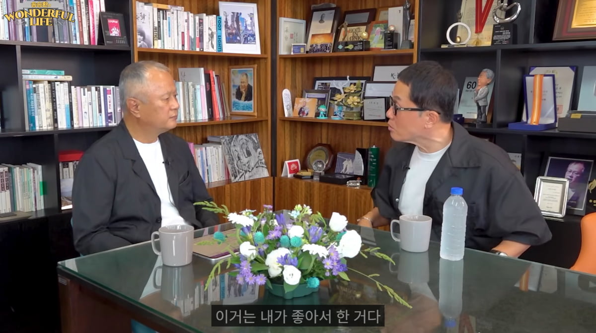 K-Pop Pioneer Jung Won-gwan Praises SM's Lee Soo-man and Reflects on His Career