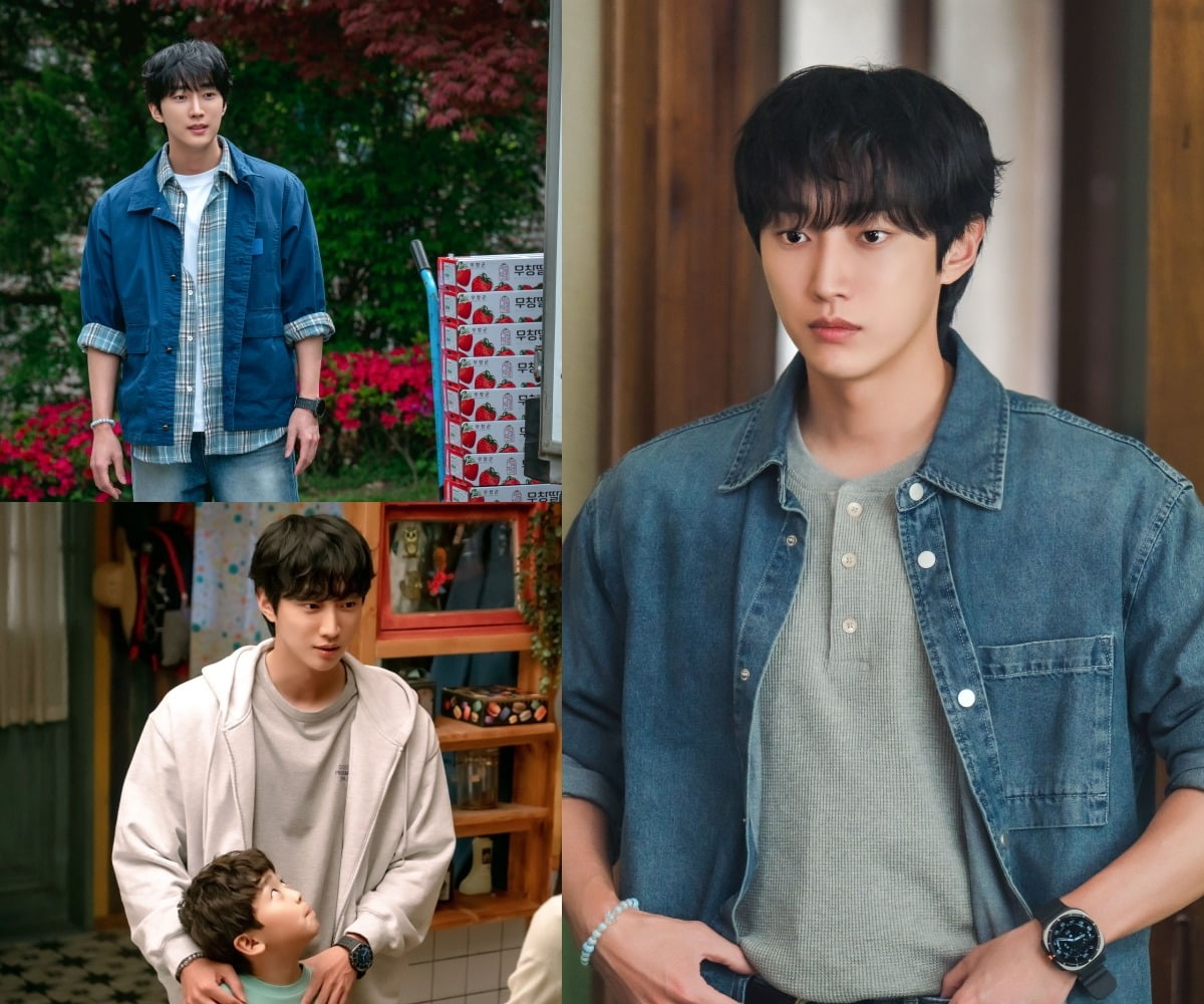 B1A4 出身 ジニョン、ドラマ『착한 여자 부세미』で新たな魅力を発揮