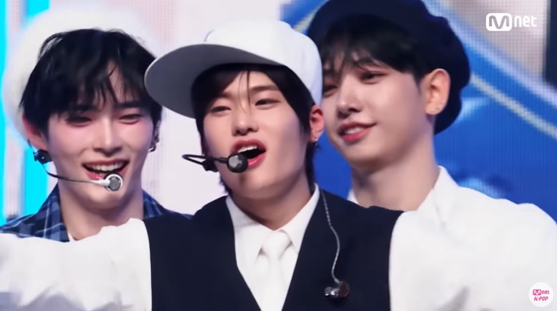 Mnet's 'M Countdown' Bids Farewell to Longtime Host Sung Han-bin