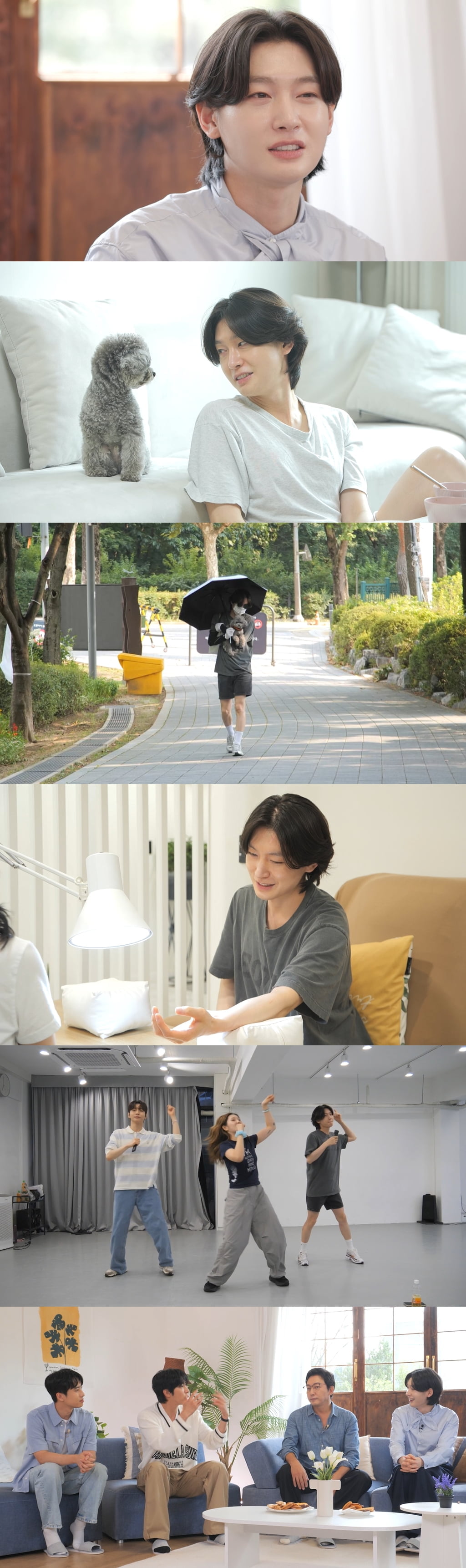 Korean Trot Singer Kim Yong-bin's Daily Life Unveiled on New Reality Show