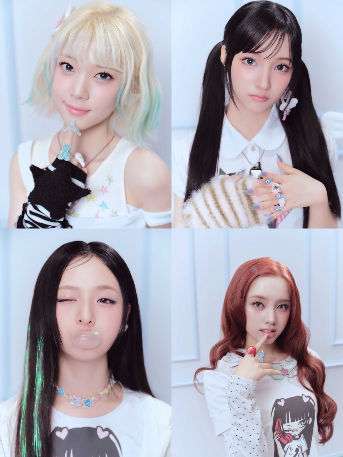 K-Pop Group UNIS Set to Release First Japanese Digital Single 'Moshi Moshi♡'
