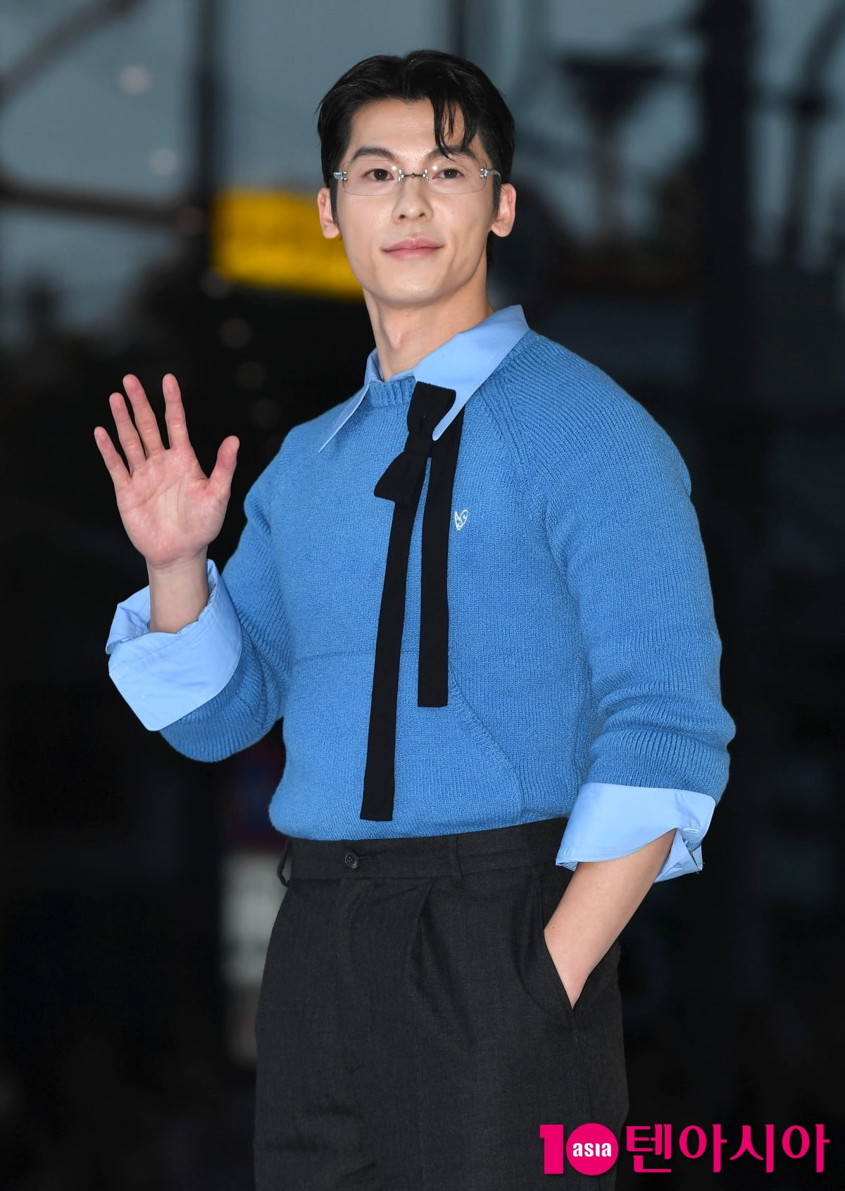 台湾の俳優 シュー・グァンハン、ハウスノウェアソウルのプレオープンイベントに登場