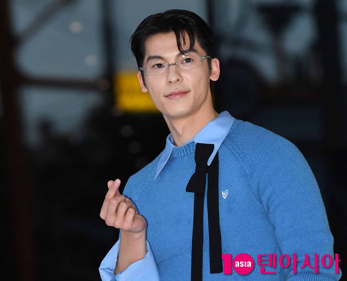 台湾の俳優 シュー・グァンハン、ハウスノウェアソウルのプレオープンイベントに登場