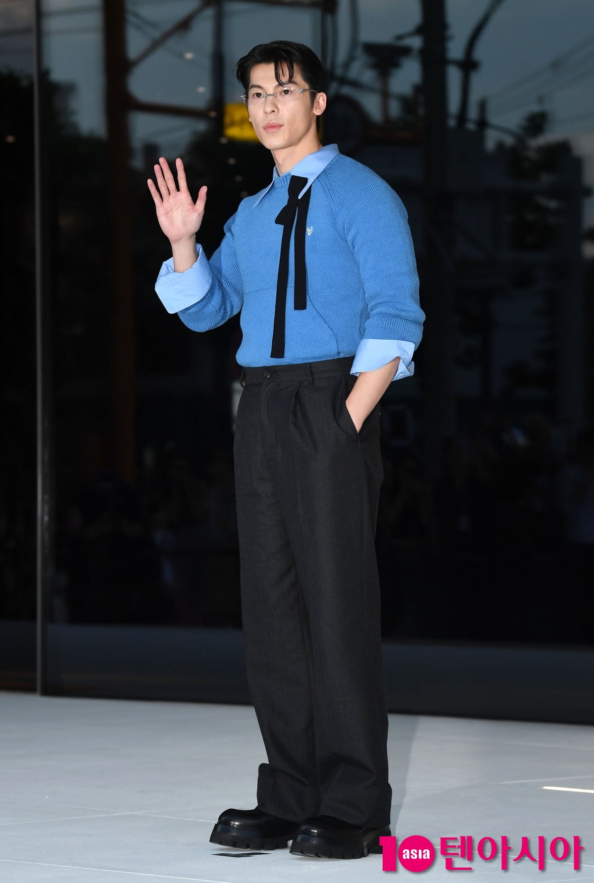 台湾の俳優 シュー・グァンハン、ハウスノウェアソウルのプレオープンイベントに登場