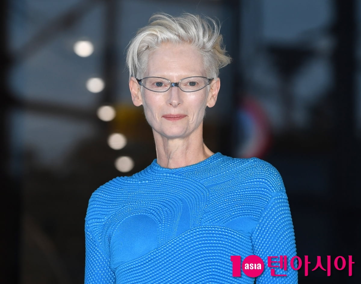 ティルダ・スウィントン、ハウスノウェアソウルのプレオープンイベントに登場