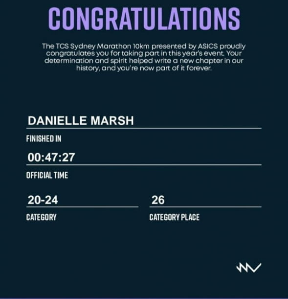 NewJeans' Danielle Shines in Hometown Marathon Amidst Legal Battles