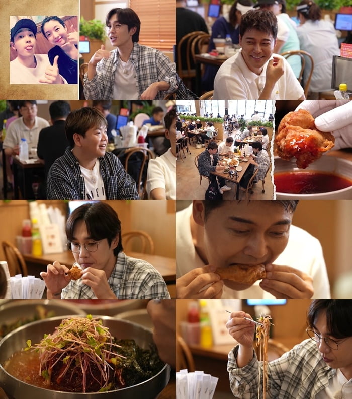 Jeon Hyun-moo Faces Surprise Marriage Question on 'Jeon Hyun-moo Plan 2'