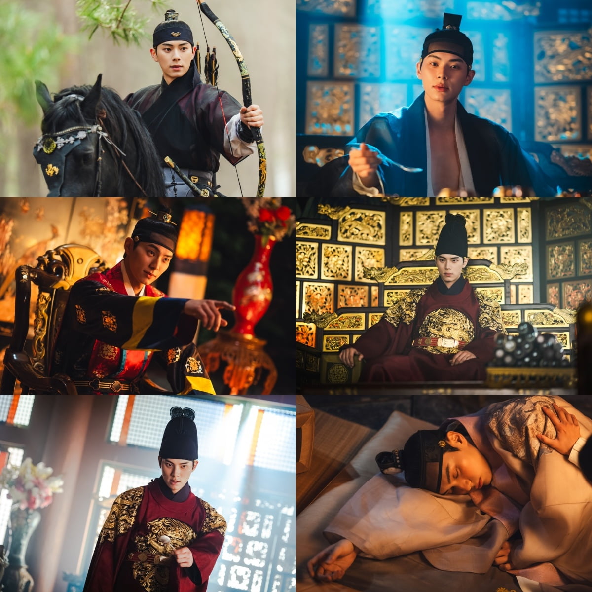 Lee Chae-min Captivates Audiences as Tyrant Chef in tvN Drama