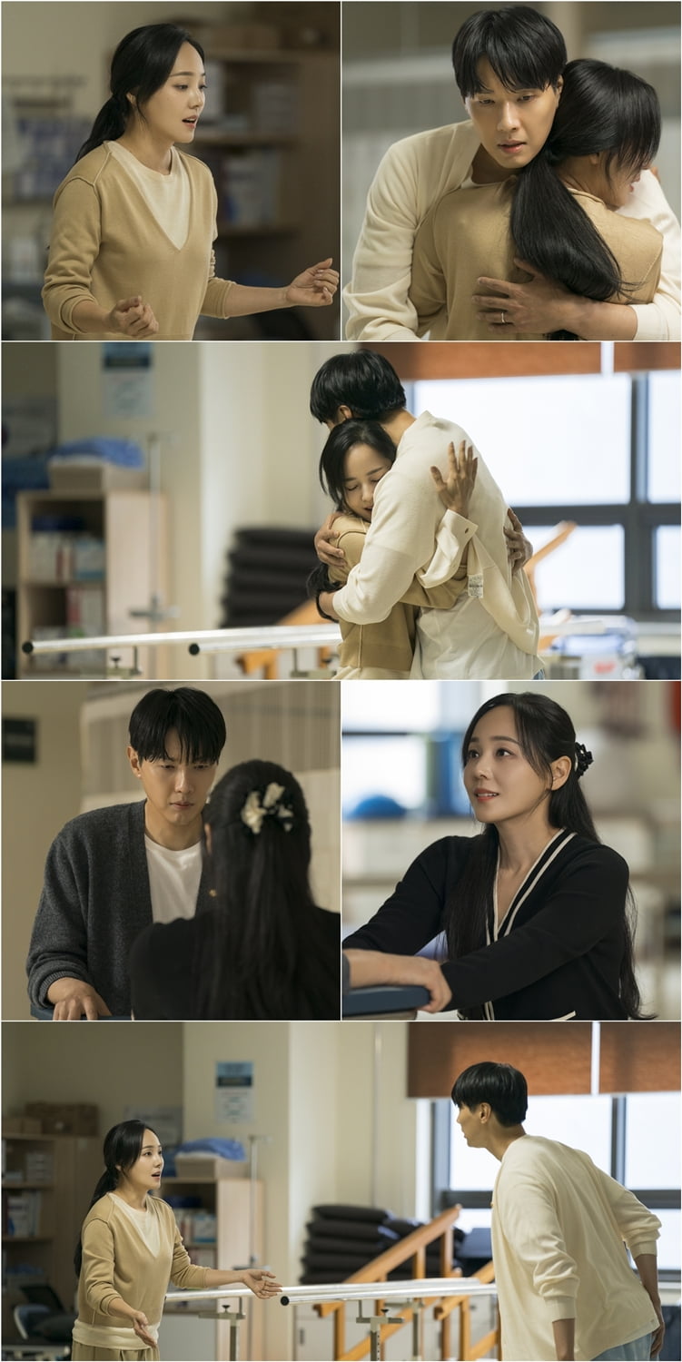 Eugene and Ji Hyun-woo Showcase Intense Chemistry in MBN's New Drama 'First Lady'