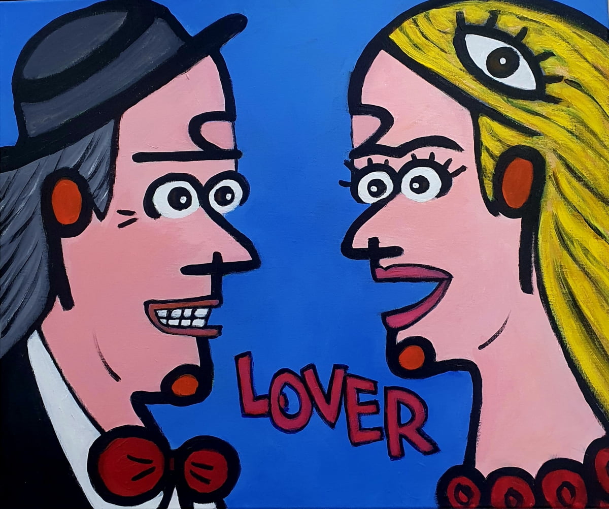 Comedian and Artist Im Ha-ryong Hosts 7th Solo Exhibition 'Im Ha-ryong's Art Party 2'