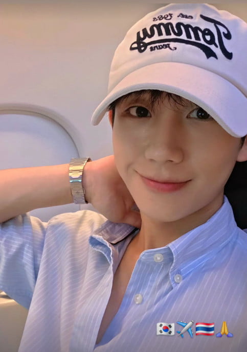 Jung Hae-in Stuns Fans with Striking Visuals Ahead of New Netflix Series