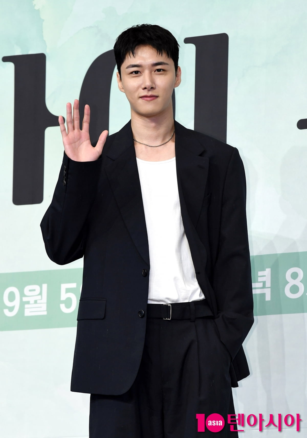 俳優ソ・ジフン、JTBC新ドラマ『マイ・ユース』制作発表会に登場