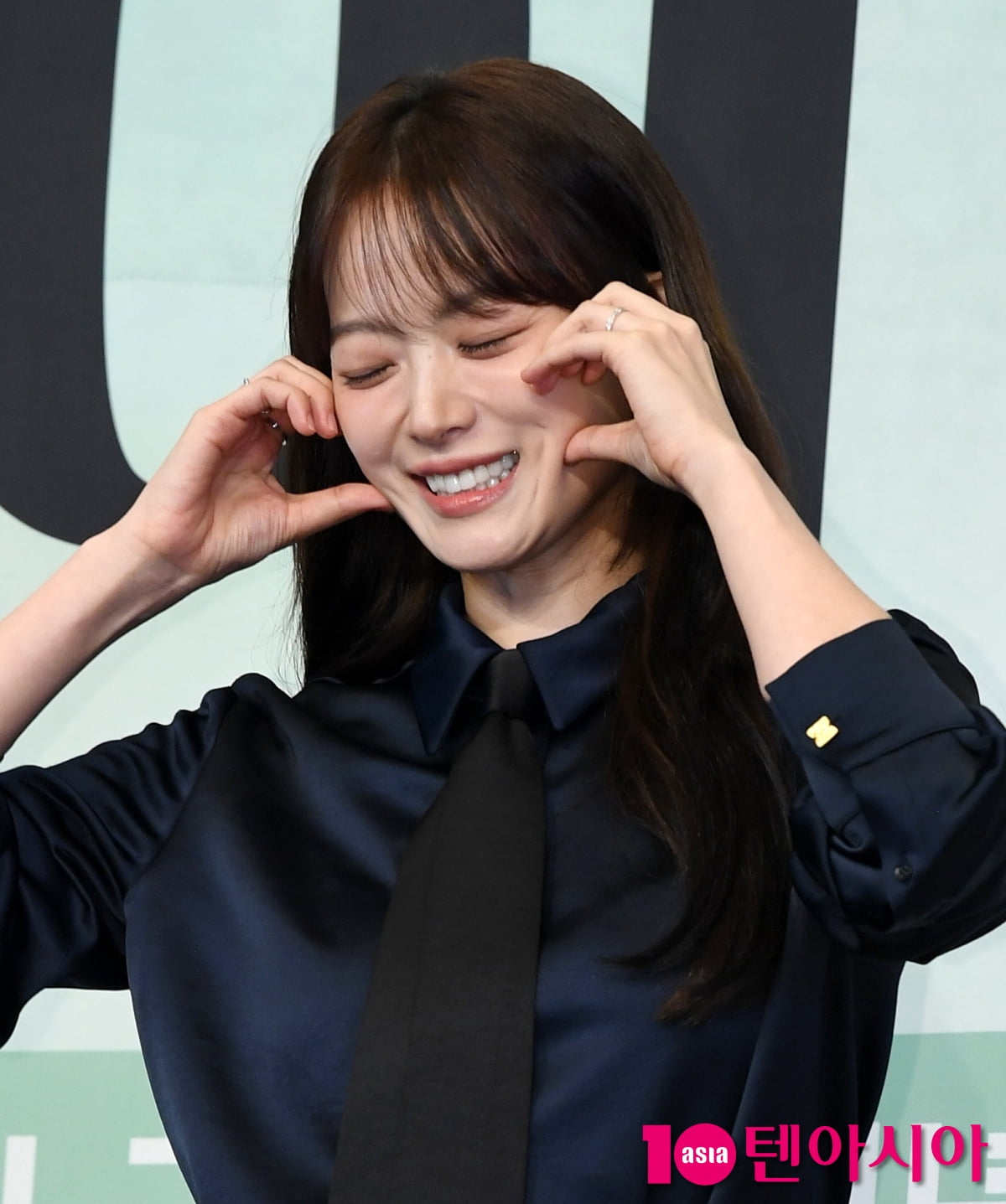 チョン・ウヒ、JTBC新ドラマ『マイ・ユース』制作発表会に登場