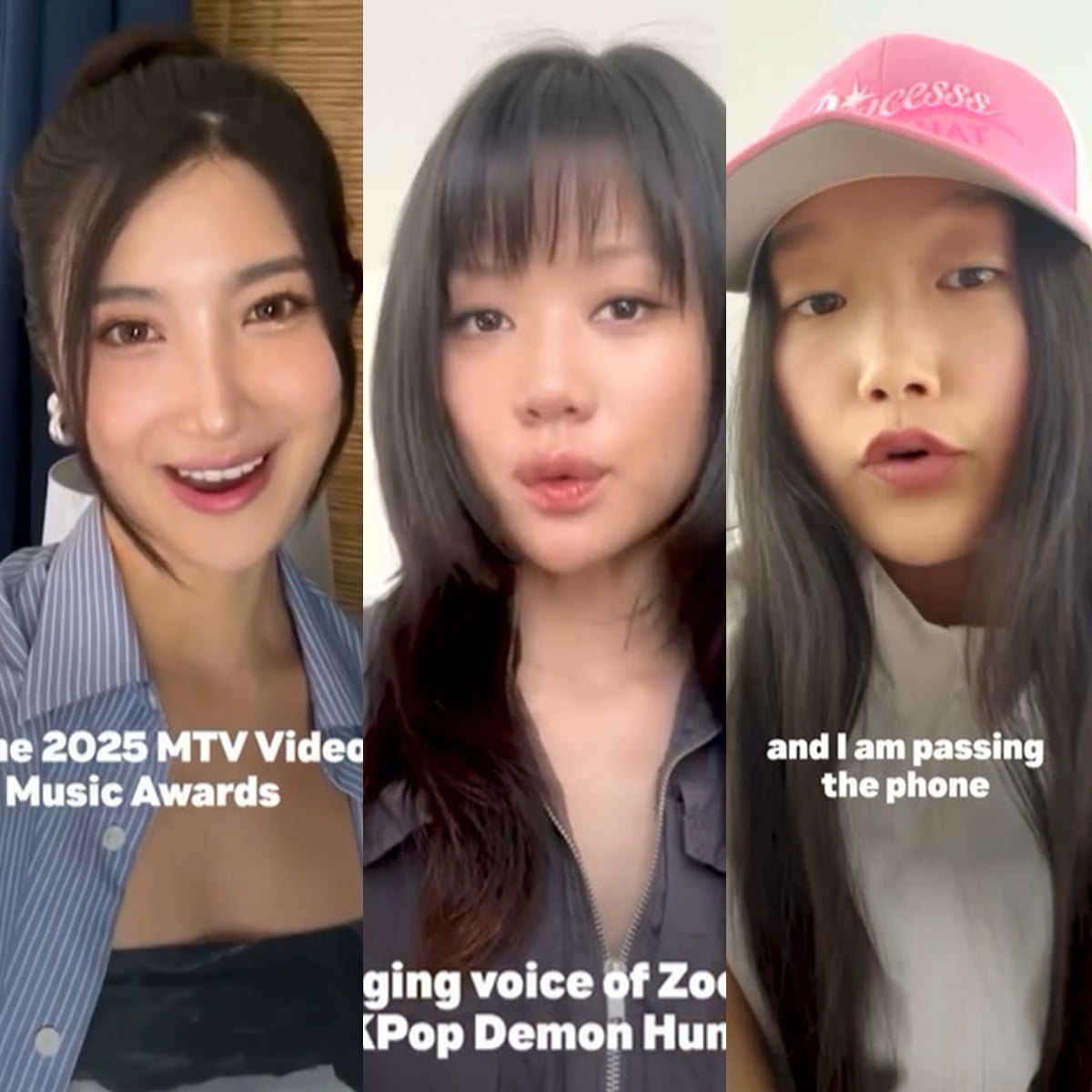 K-Pop Demon Hunters' Virtual Group HUNTR/X Set to Make Real-World Debut at MTV VMAs