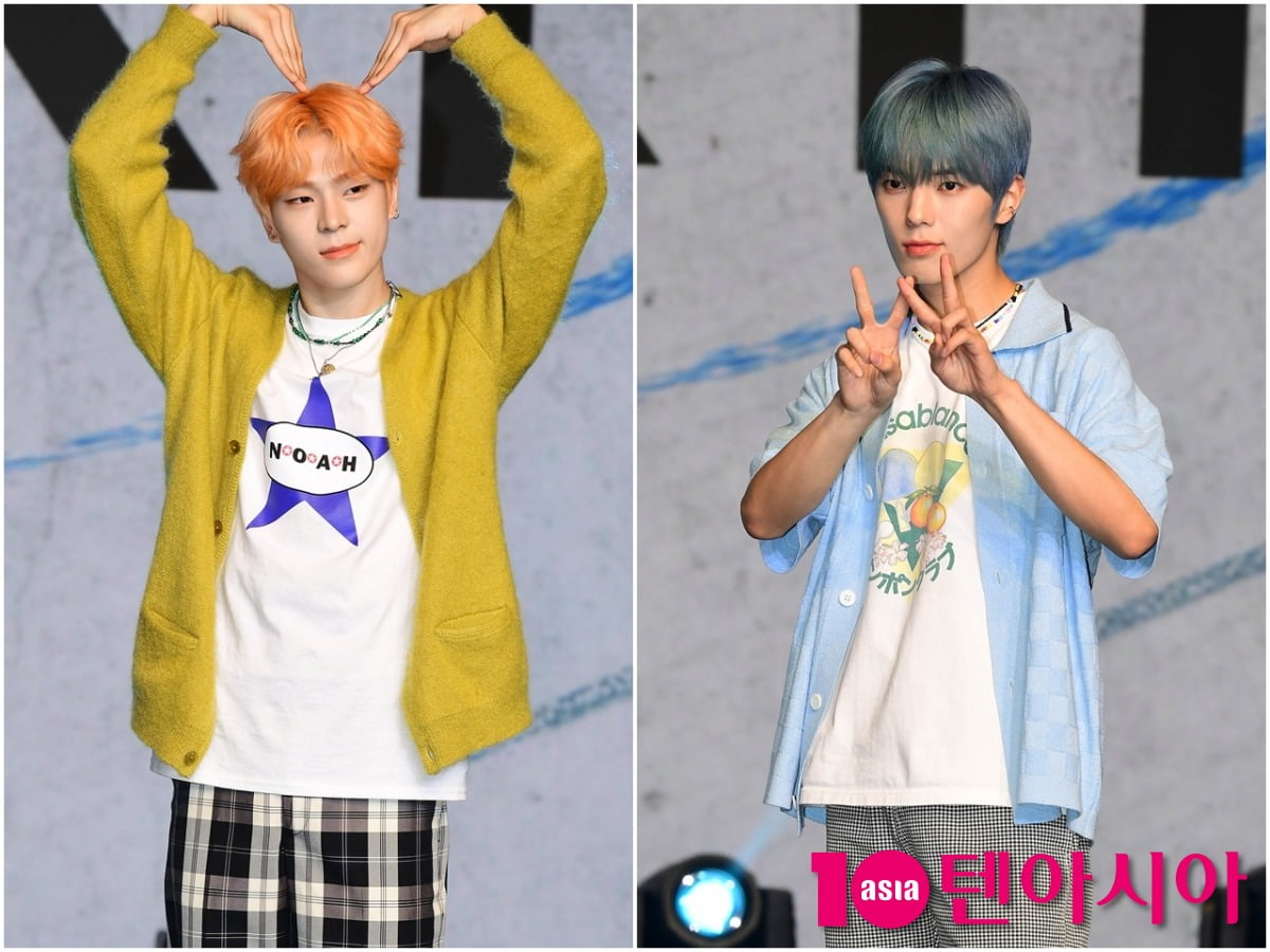 Rising Stars: WHIB's Kim Jun-min and Jun Lee-jeong Shine in 'BOYS II PLANET'