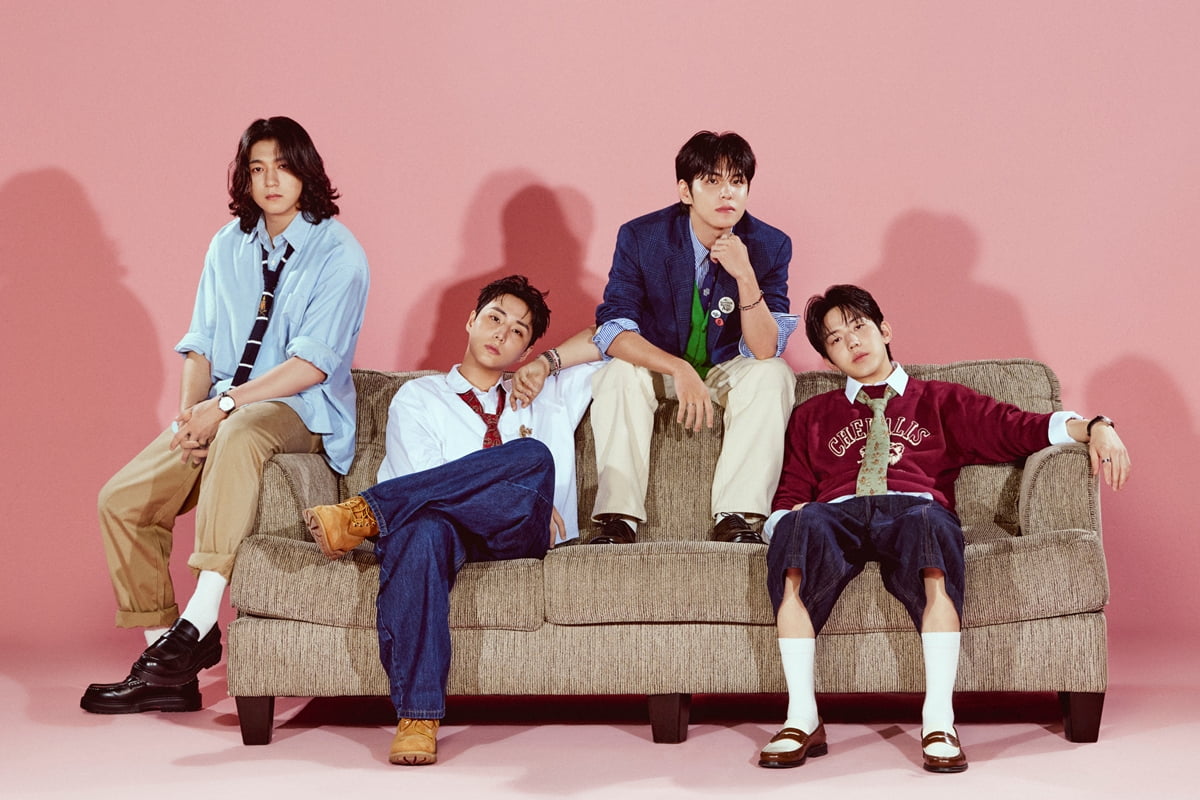 DAY6 Celebrates 10th Anniversary with New Album 'The DECADE' and JYP Contract Renewal