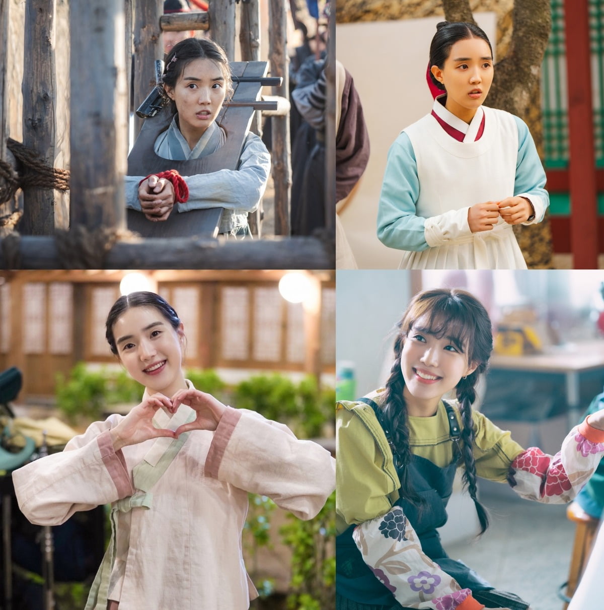 Rising Star Yoon Seo-ah Shines in 'The Tyrant's Chef'