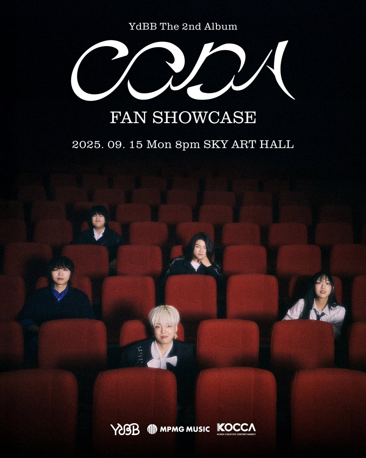 Yudabin Band Announces Comeback with New Album 'CODA' After Four Years