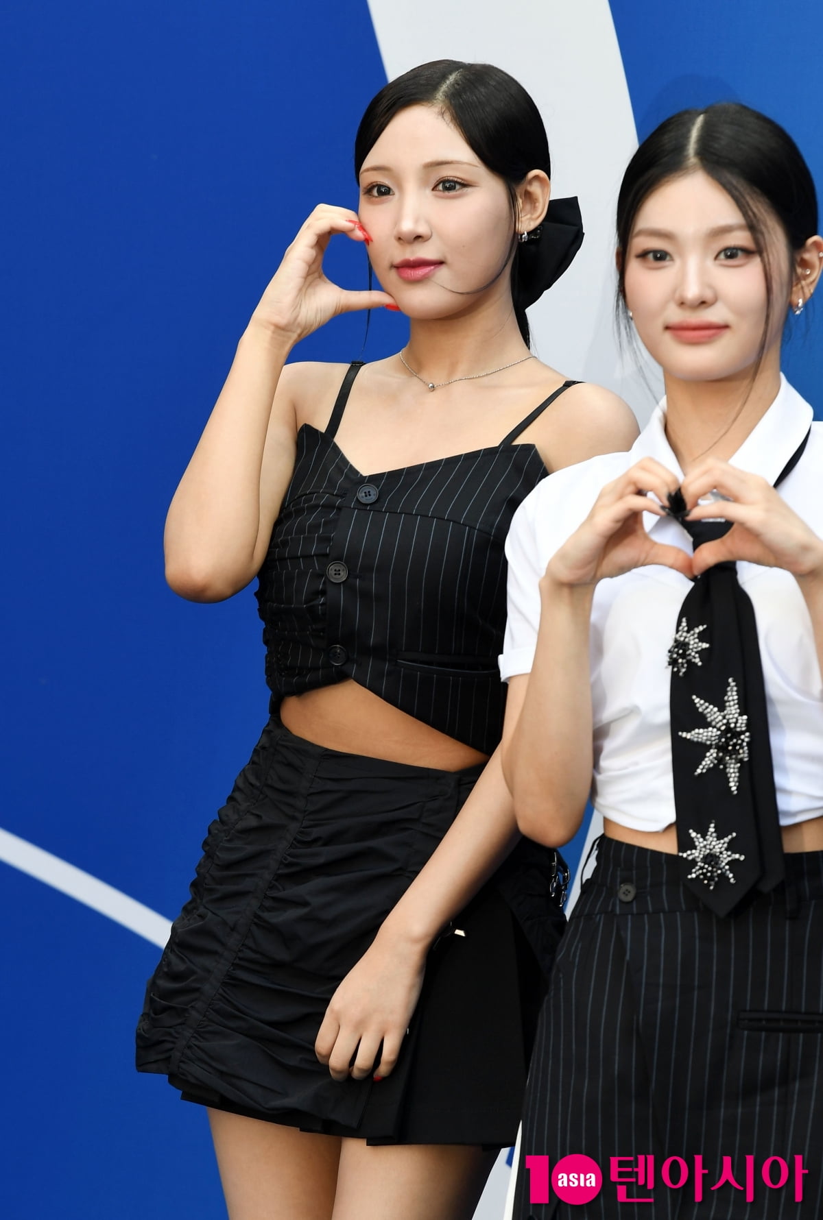 LIGHTSUM's Chowon Shines at 2026 S/S Seoul Fashion Week