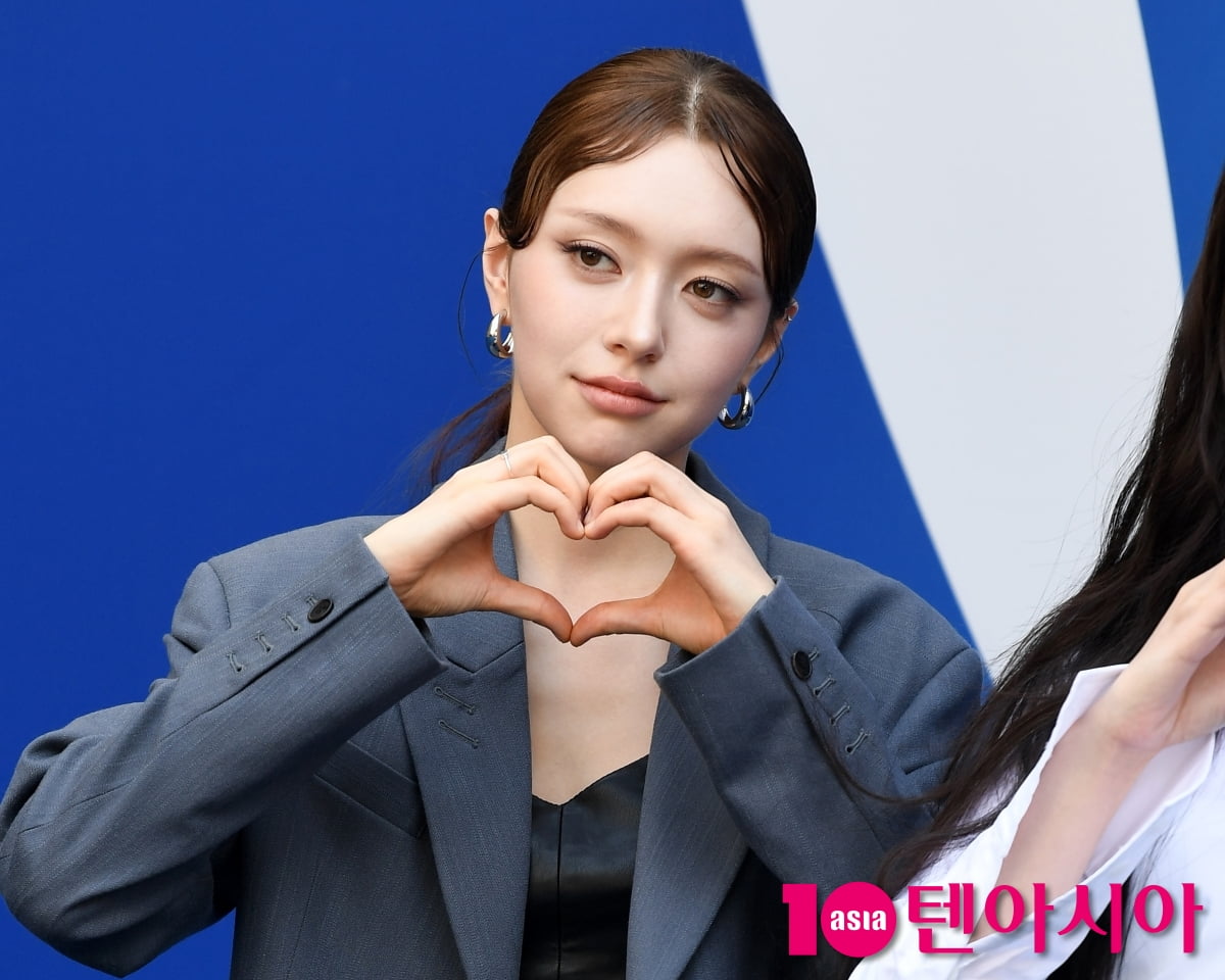 Fifty Fifty's Chanelle Moon Shines at 2026 S/S Seoul Fashion Week