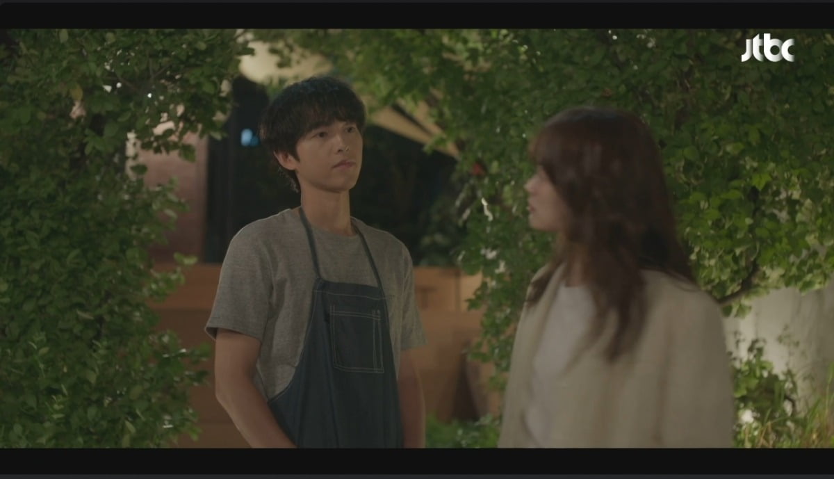 Song Joong-ki and Chun Woo-hee Reunite After 15 Years in 'My Youth'