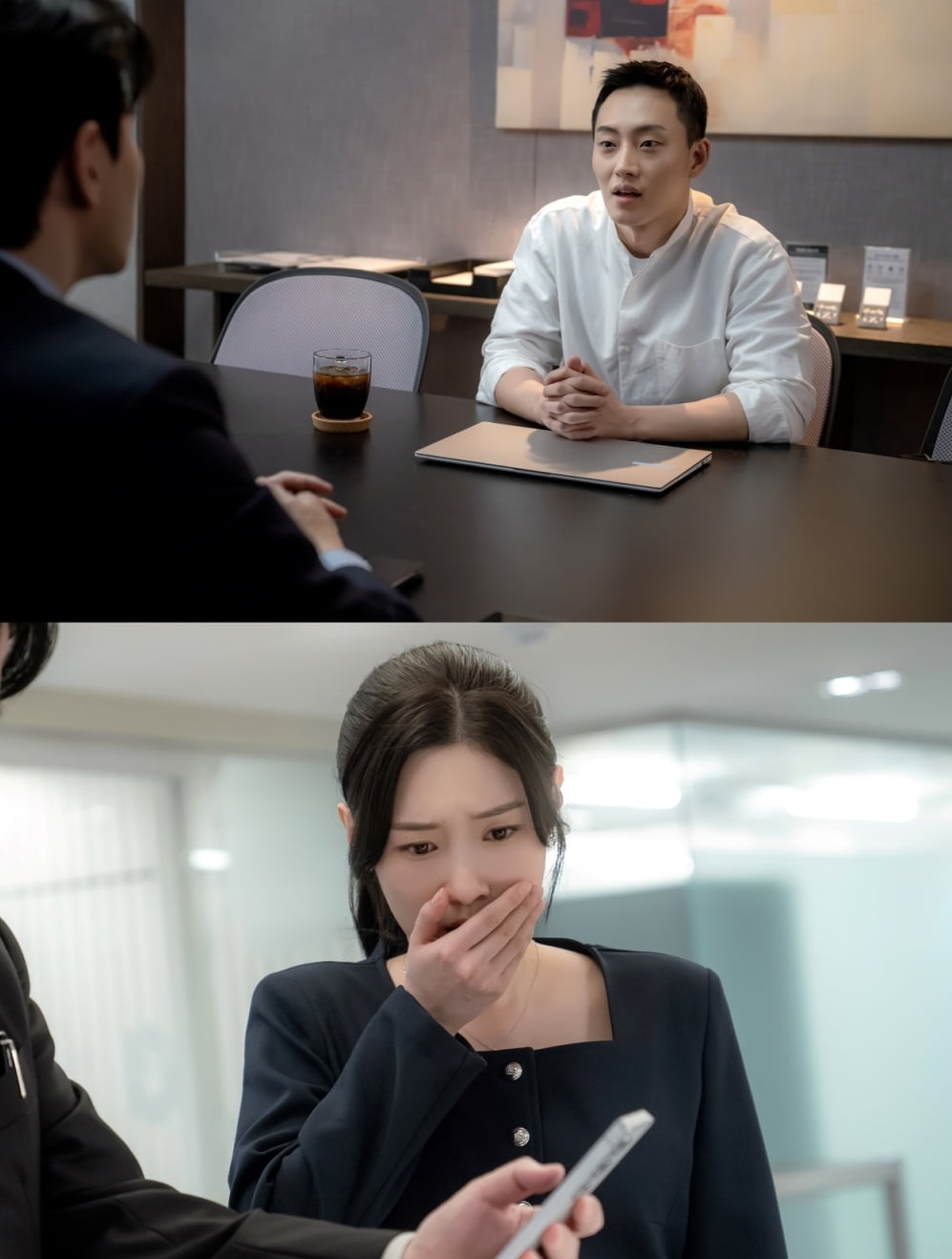 Beyond The Bar Episode 11: Lee Jin-wook and Jung Chae-yeon Face Their Most Challenging Client Yet