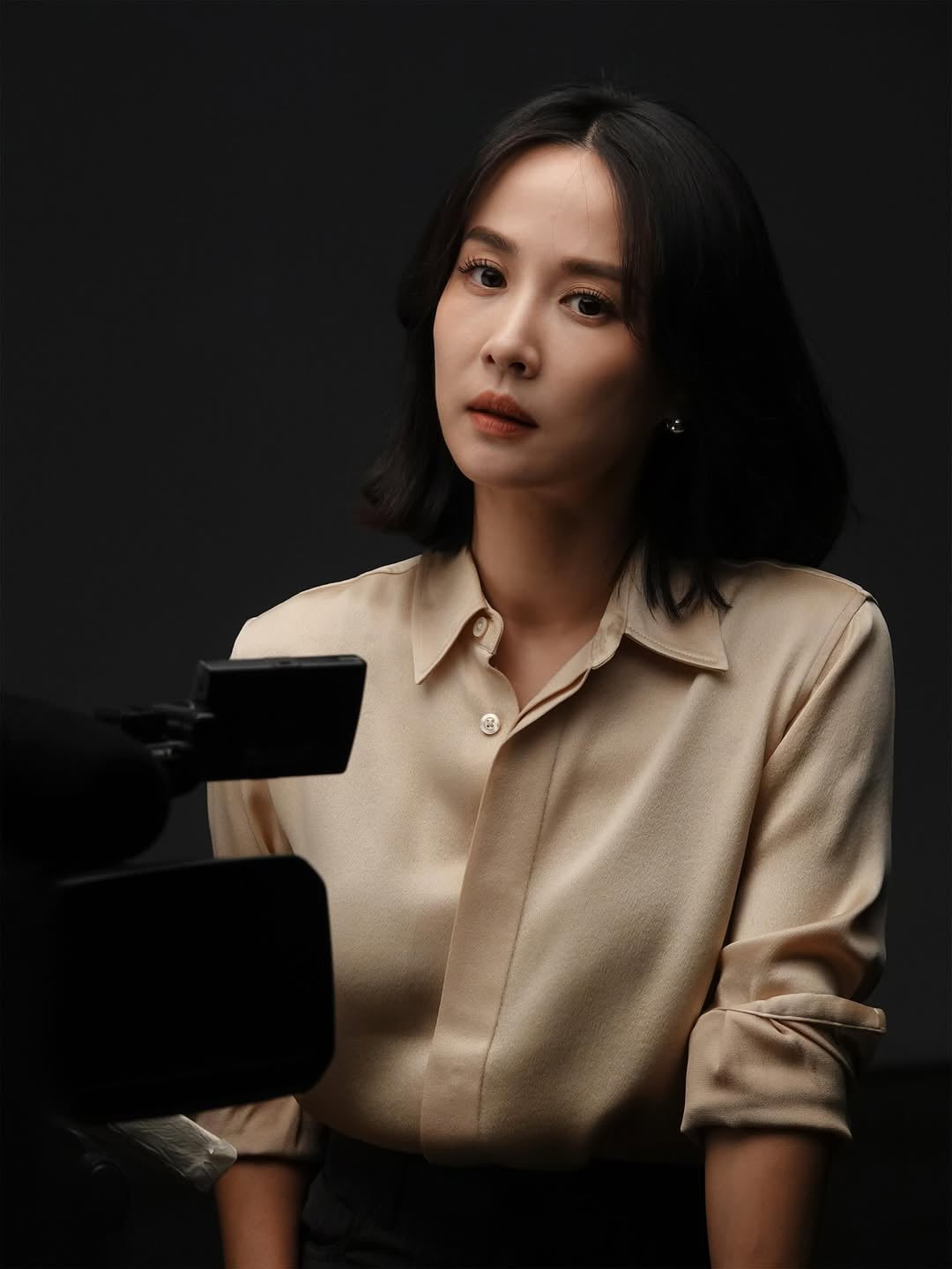 Korean Actress Jo Yeo-jeong Stuns in Photoshoot Ahead of 'The Murder Report' Release