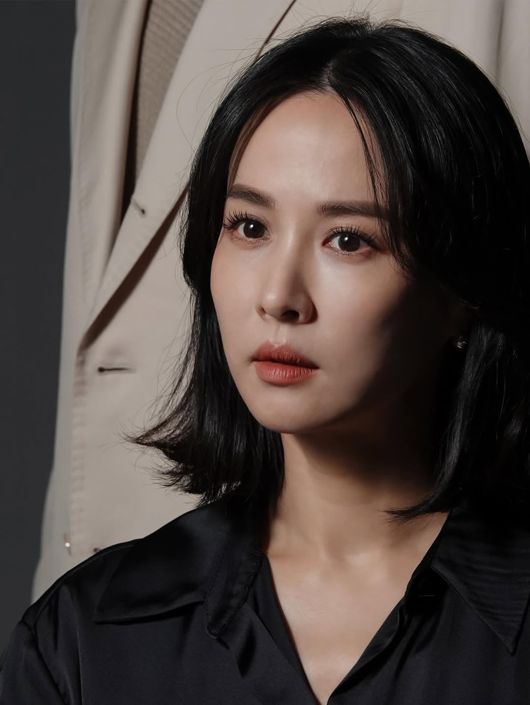 Korean Actress Jo Yeo-jeong Stuns in Photoshoot Ahead of 'The Murder Report' Release