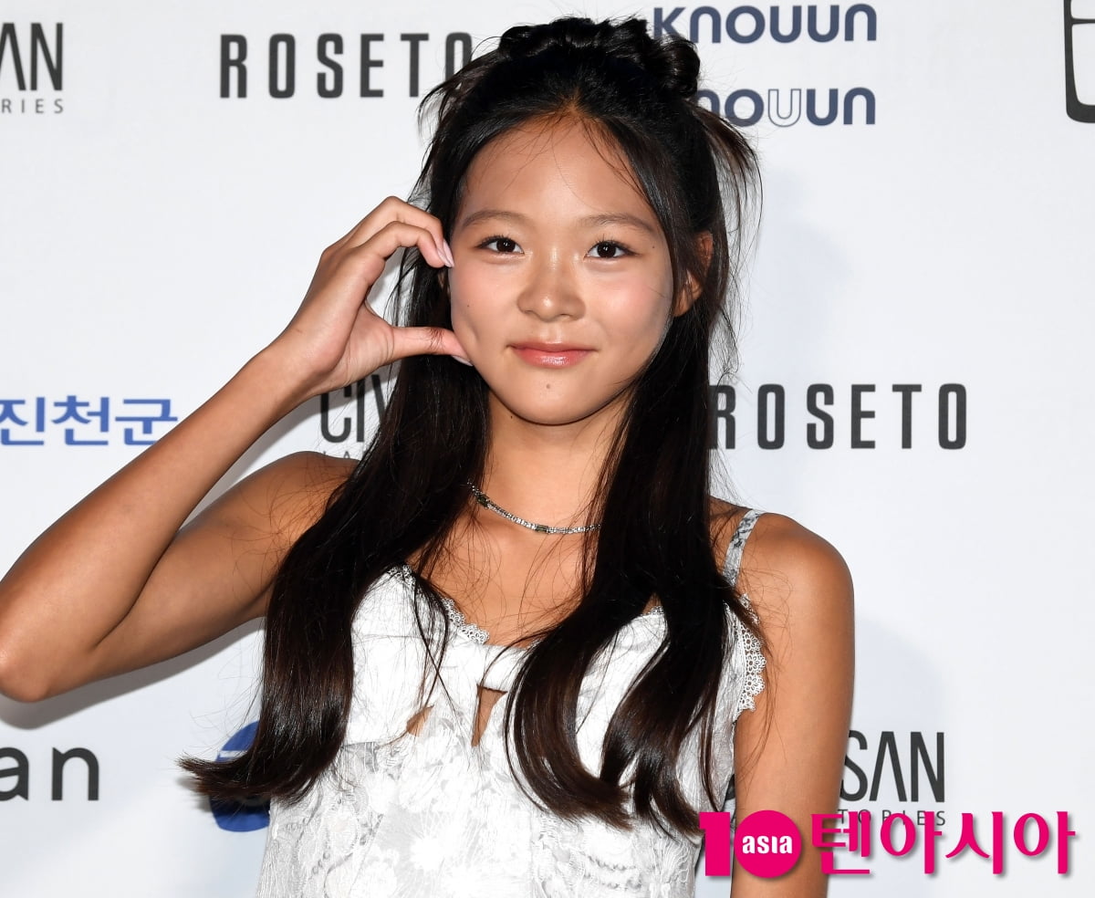 Choo Sarang Shines at 2026 S/S Seoul Fashion Week