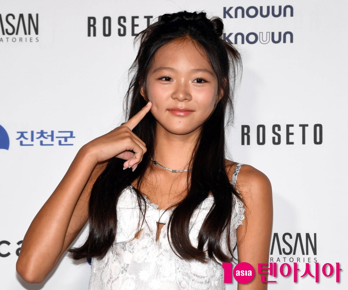 Choo Sarang Shines at 2026 S/S Seoul Fashion Week