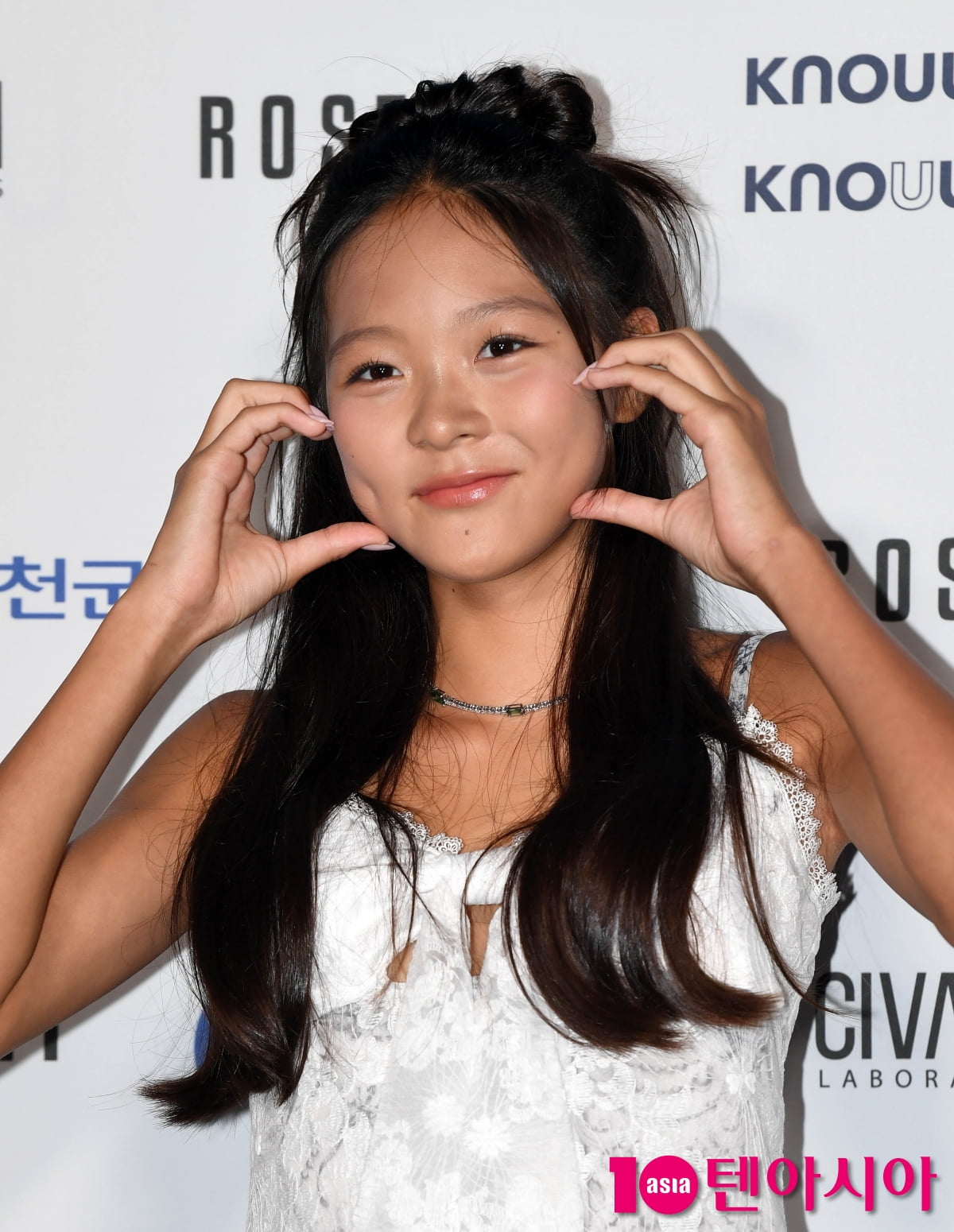 Choo Sarang Shines at 2026 S/S Seoul Fashion Week