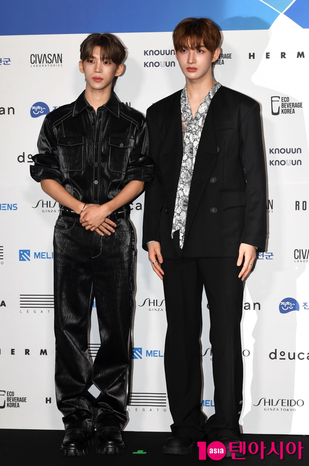 idntt's Kim Do-hun and Kim Hee-ju Shine at 2026 S/S Seoul Fashion Week