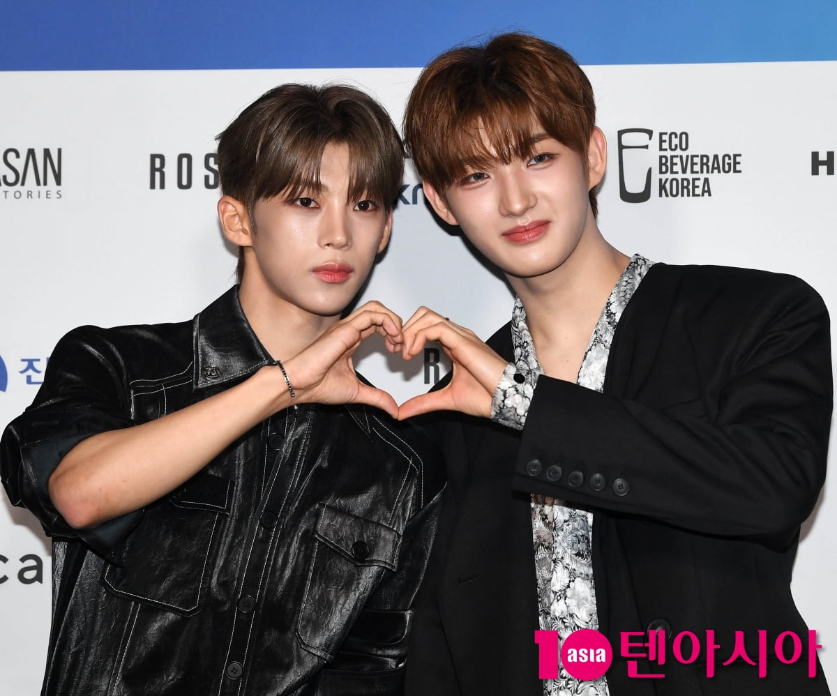 idntt's Kim Do-hun and Kim Hee-ju Shine at 2026 S/S Seoul Fashion Week
