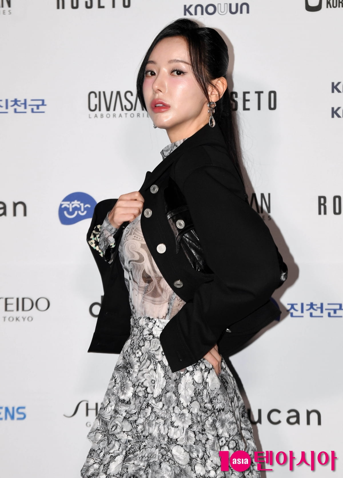 Serri Shines at 2026 S/S Seoul Fashion Week