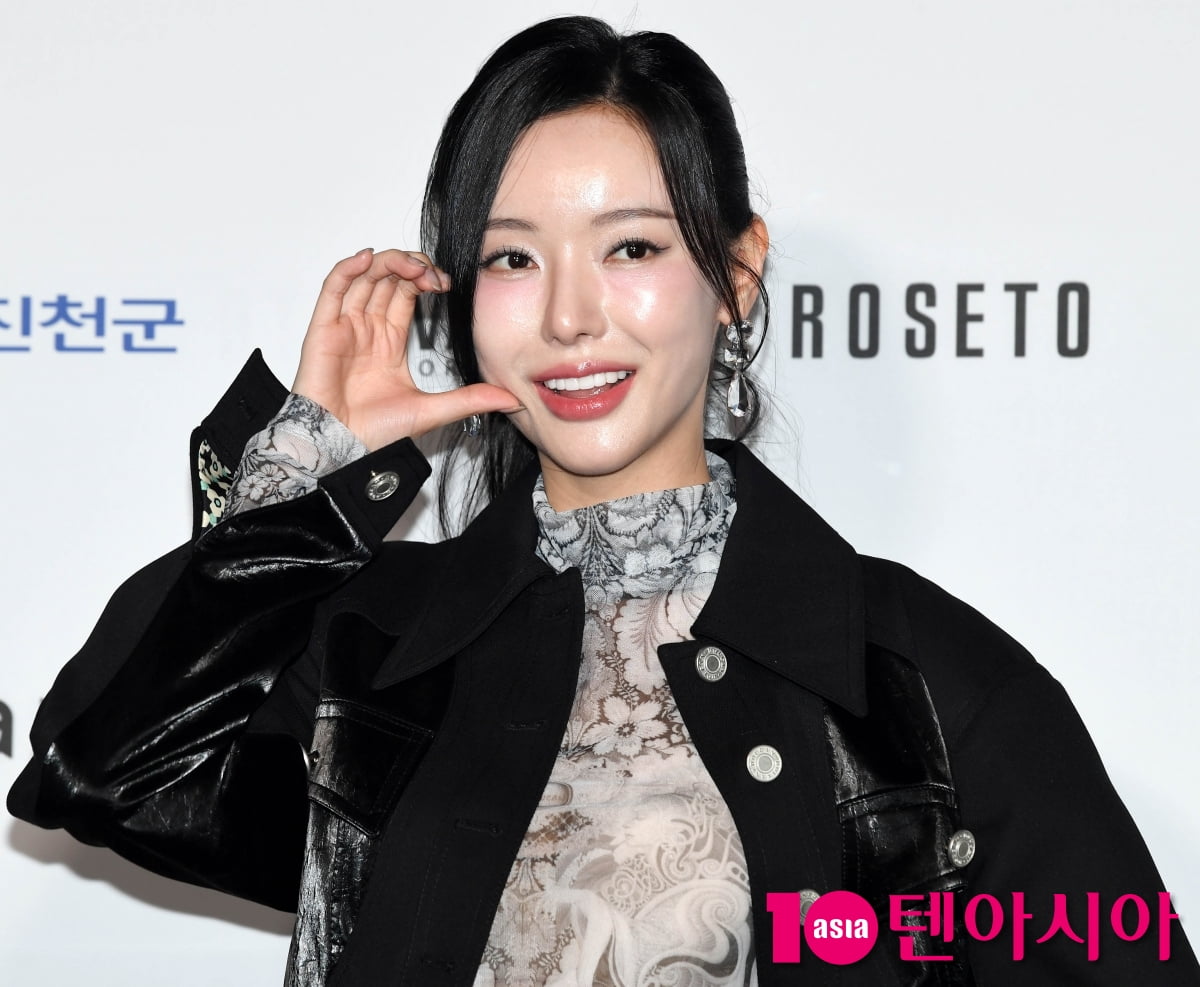 Serri Shines at 2026 S/S Seoul Fashion Week