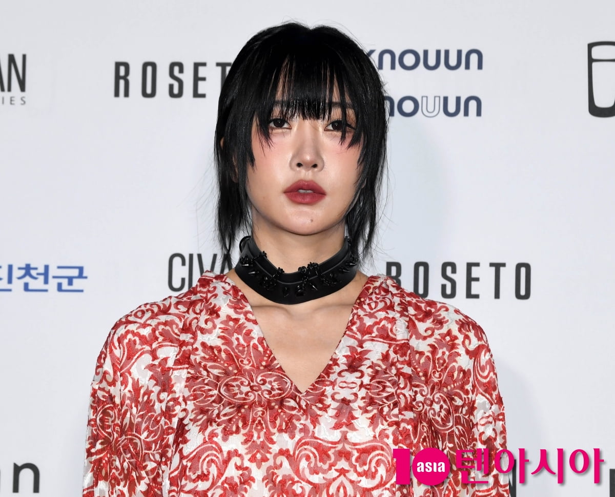 DALsooobin Shines at 2026 S/S Seoul Fashion Week