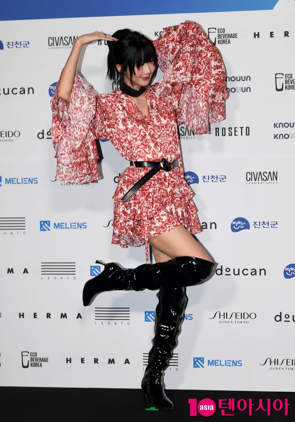 DALsooobin Shines at 2026 S/S Seoul Fashion Week