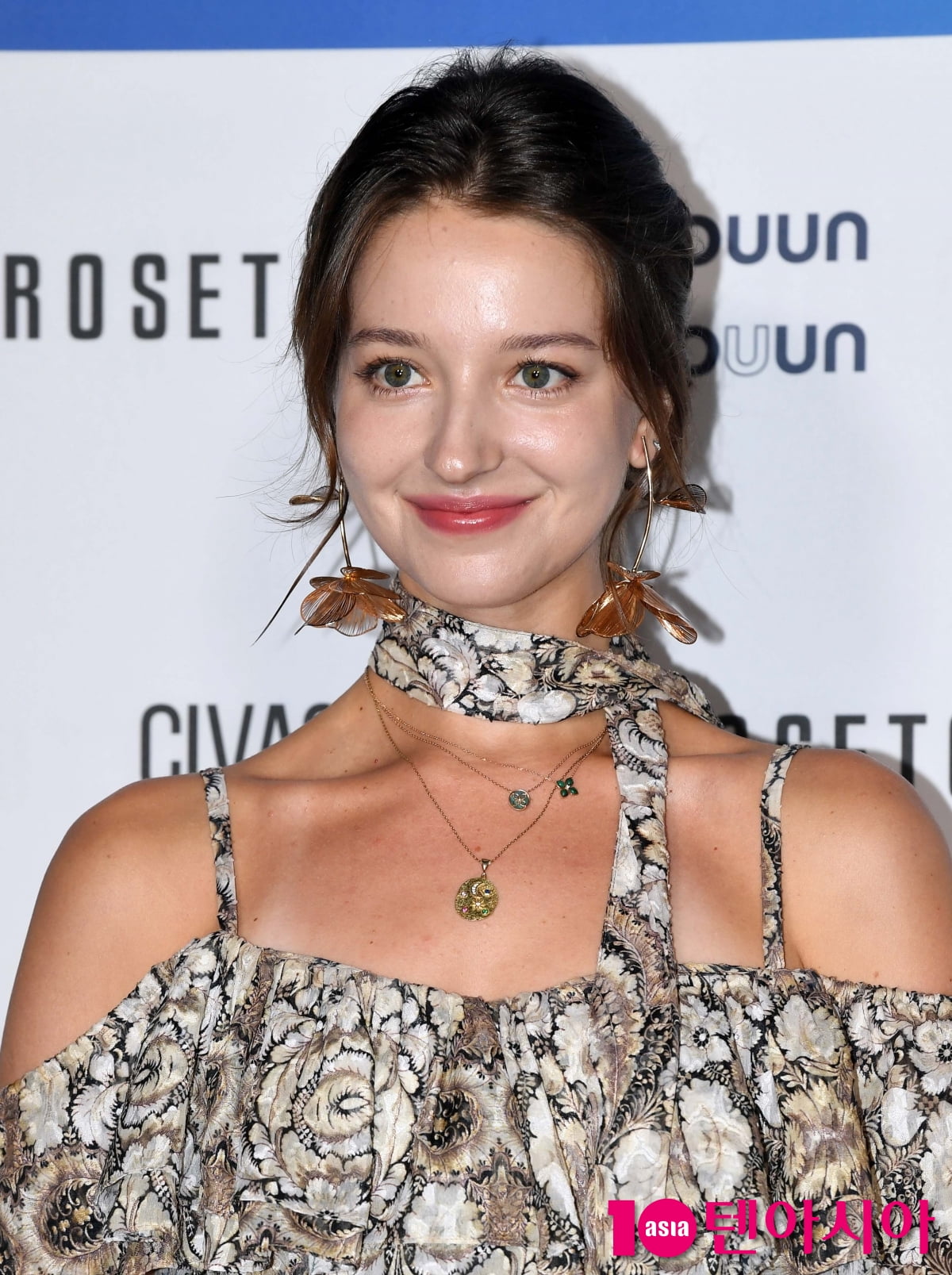 Angelina Danilova Shines at 2026 S/S Seoul Fashion Week