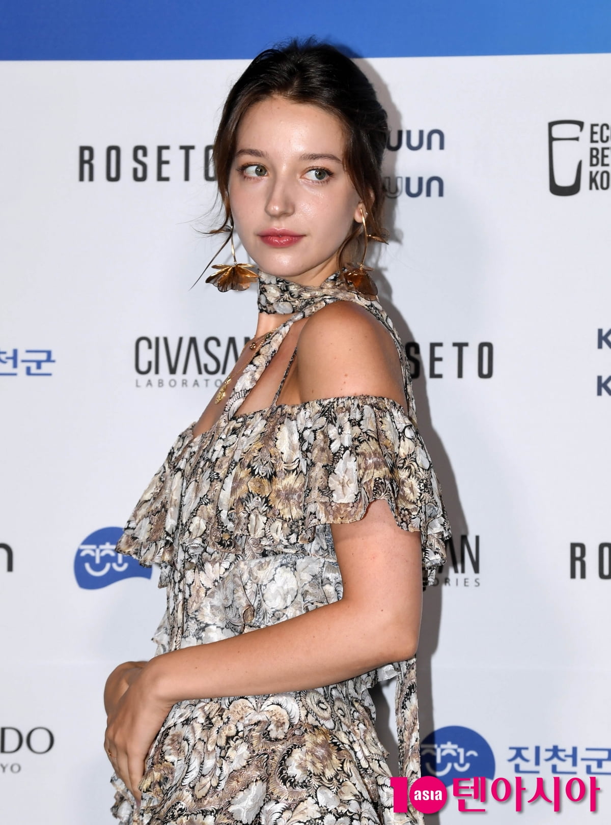 Angelina Danilova Shines at 2026 S/S Seoul Fashion Week
