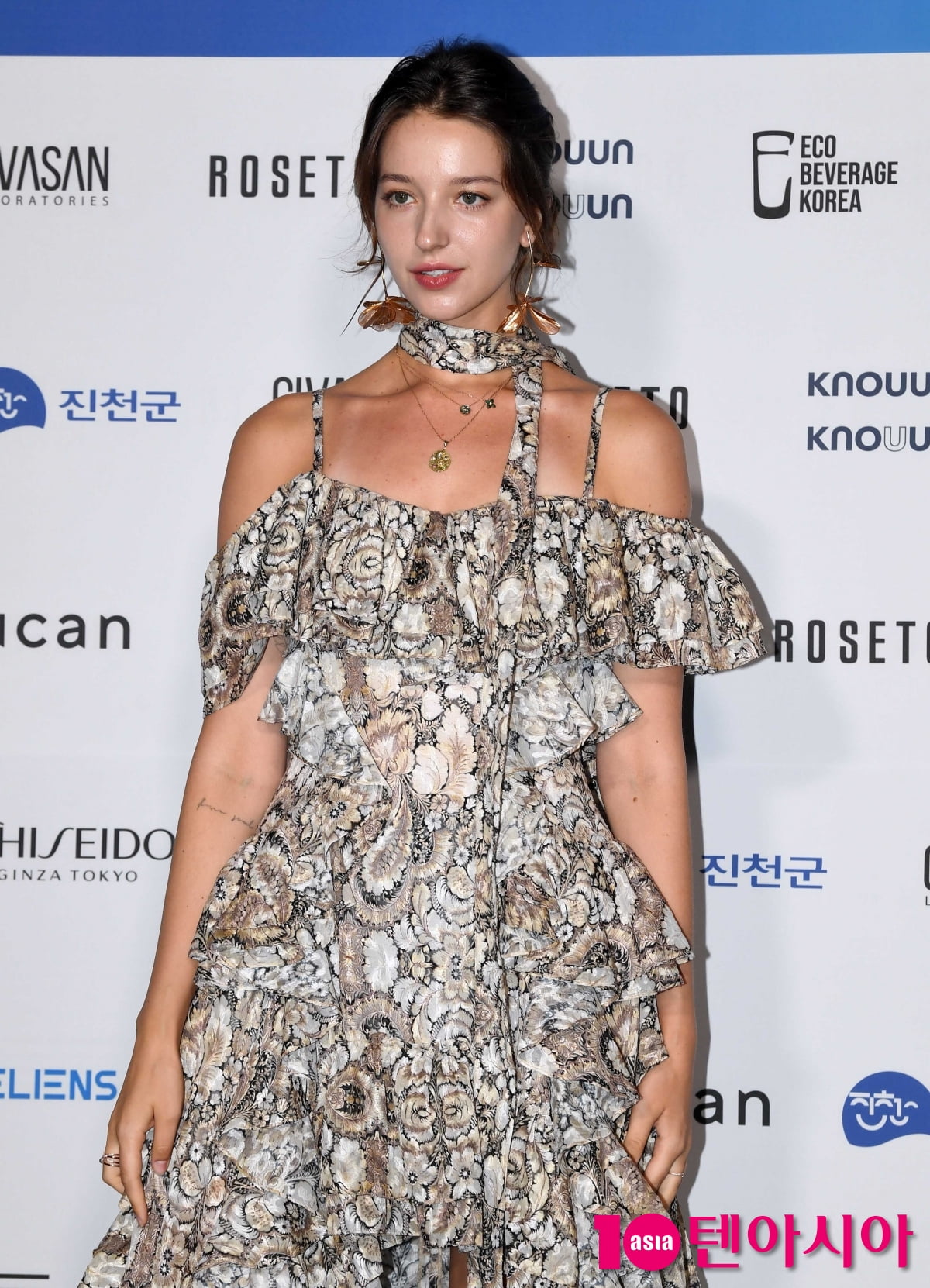 Angelina Danilova Shines at 2026 S/S Seoul Fashion Week