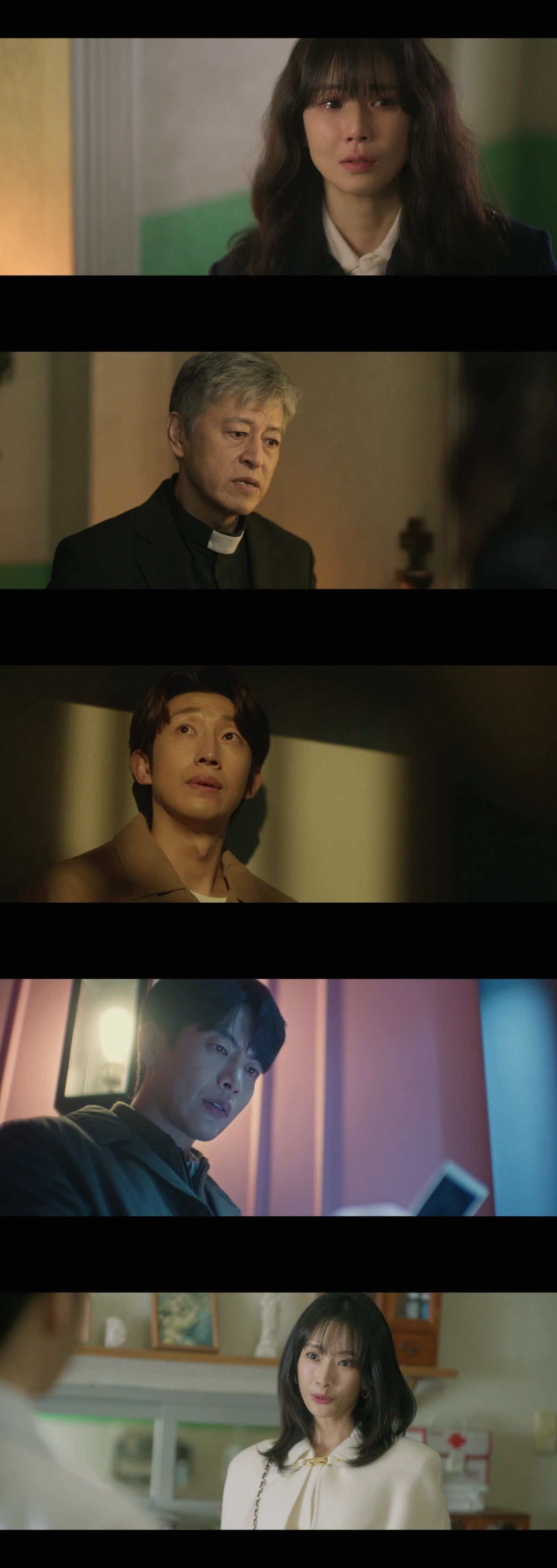 イ・ボヨン主演『メリー・キルズ・ピープル』、新たな展開と衝撃の結末