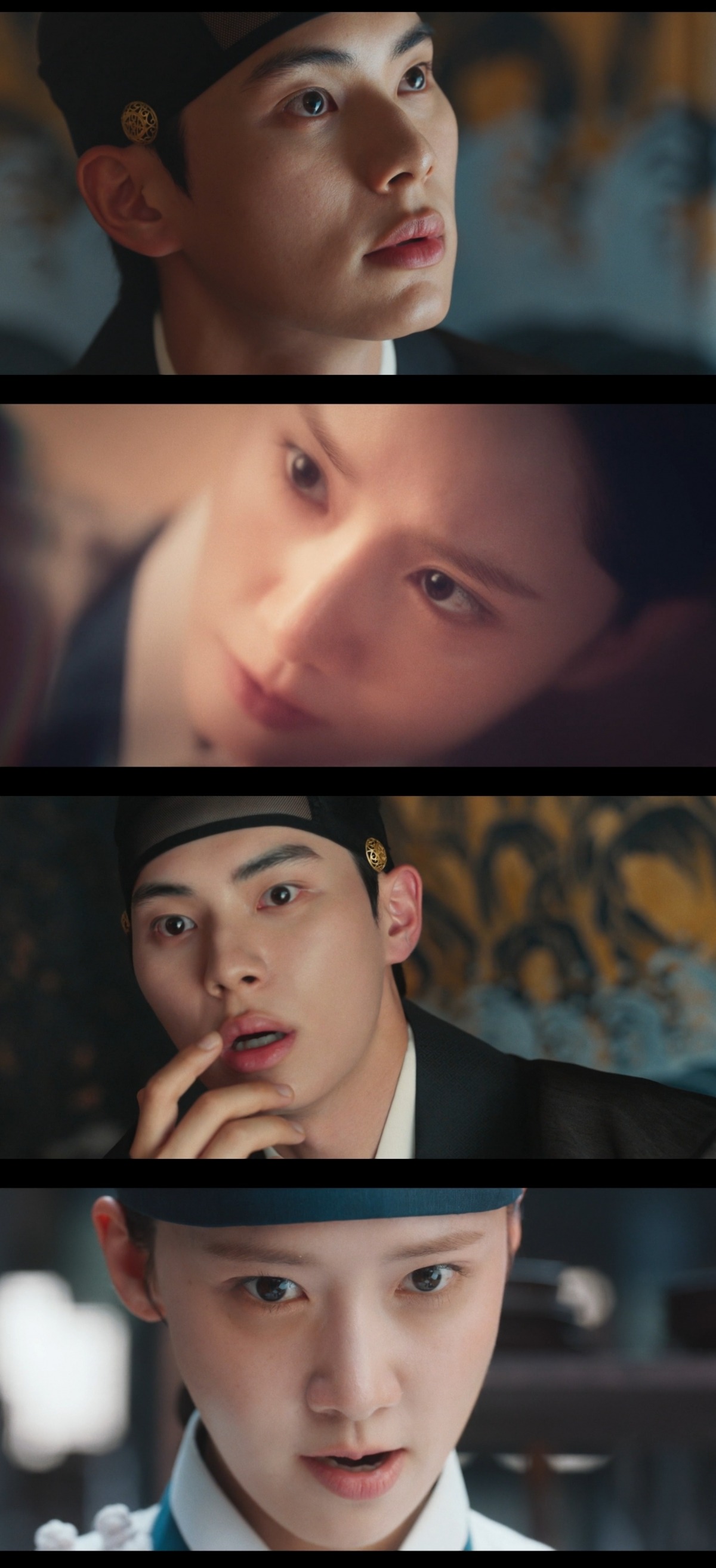 Intriguing Emotions Unfold Between Lee Heon and Yeon Ji-young in 'Bon Appétit, Your Majesty'