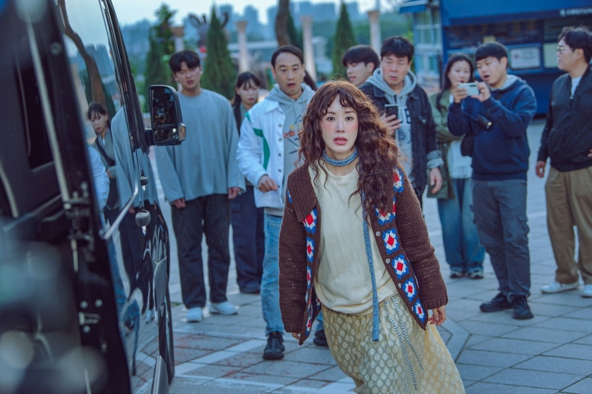 『金のような私のスター』第7話、ウム・ジョンファとイ・エルの緊張感あふれる対決が展開